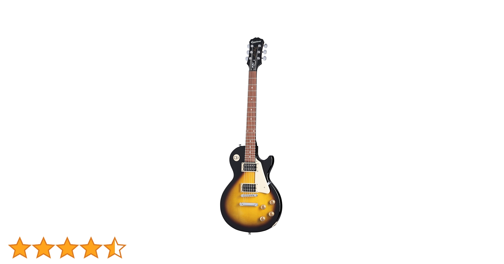 エピフォンLes Paul100超美品 Amazon | Epiphone エピフォン エレキギター Les Paul 100